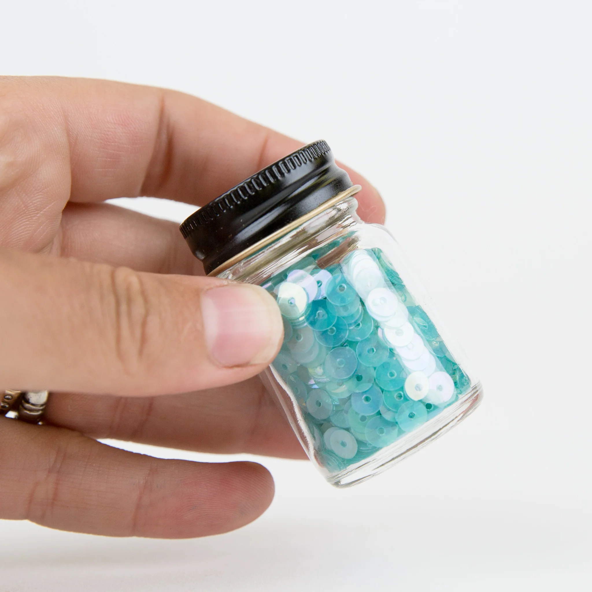 Sequins - Caribbean - Image 3