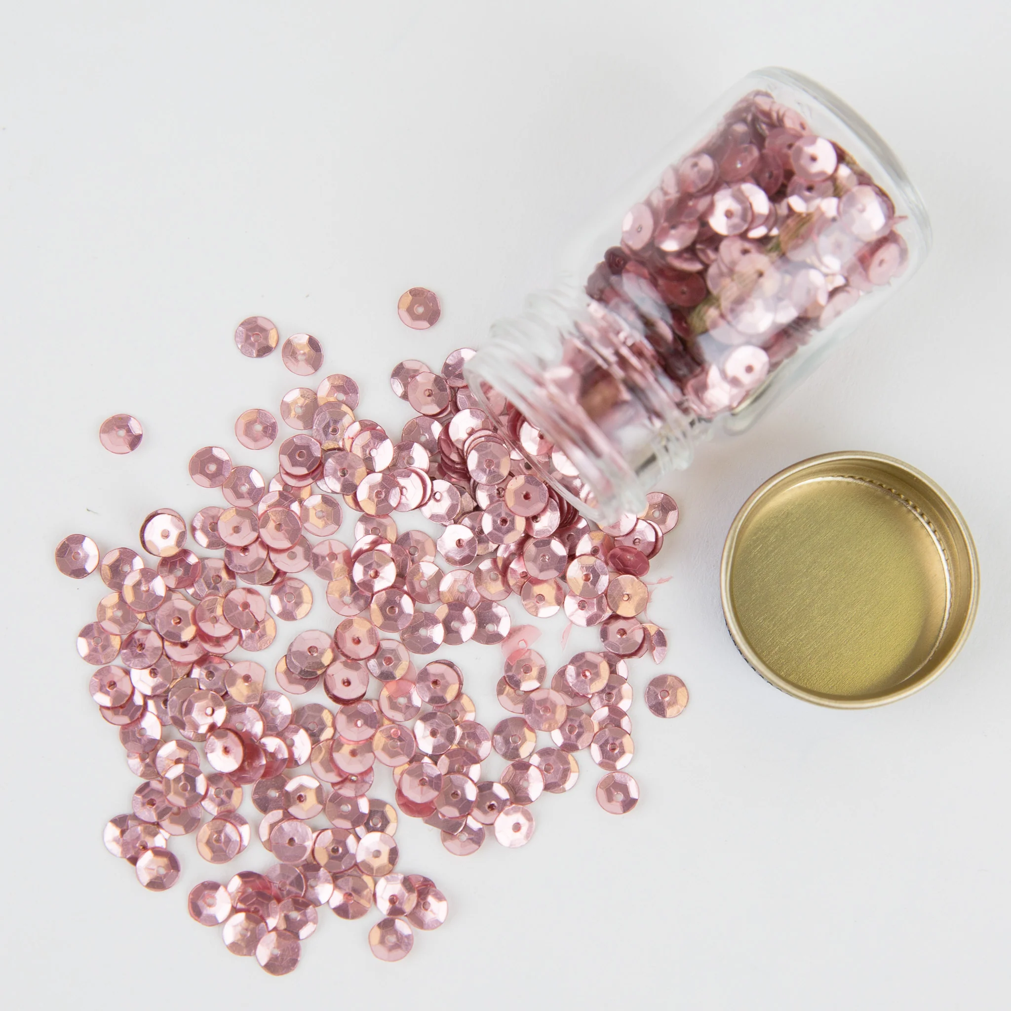 Sequins - Rosé
