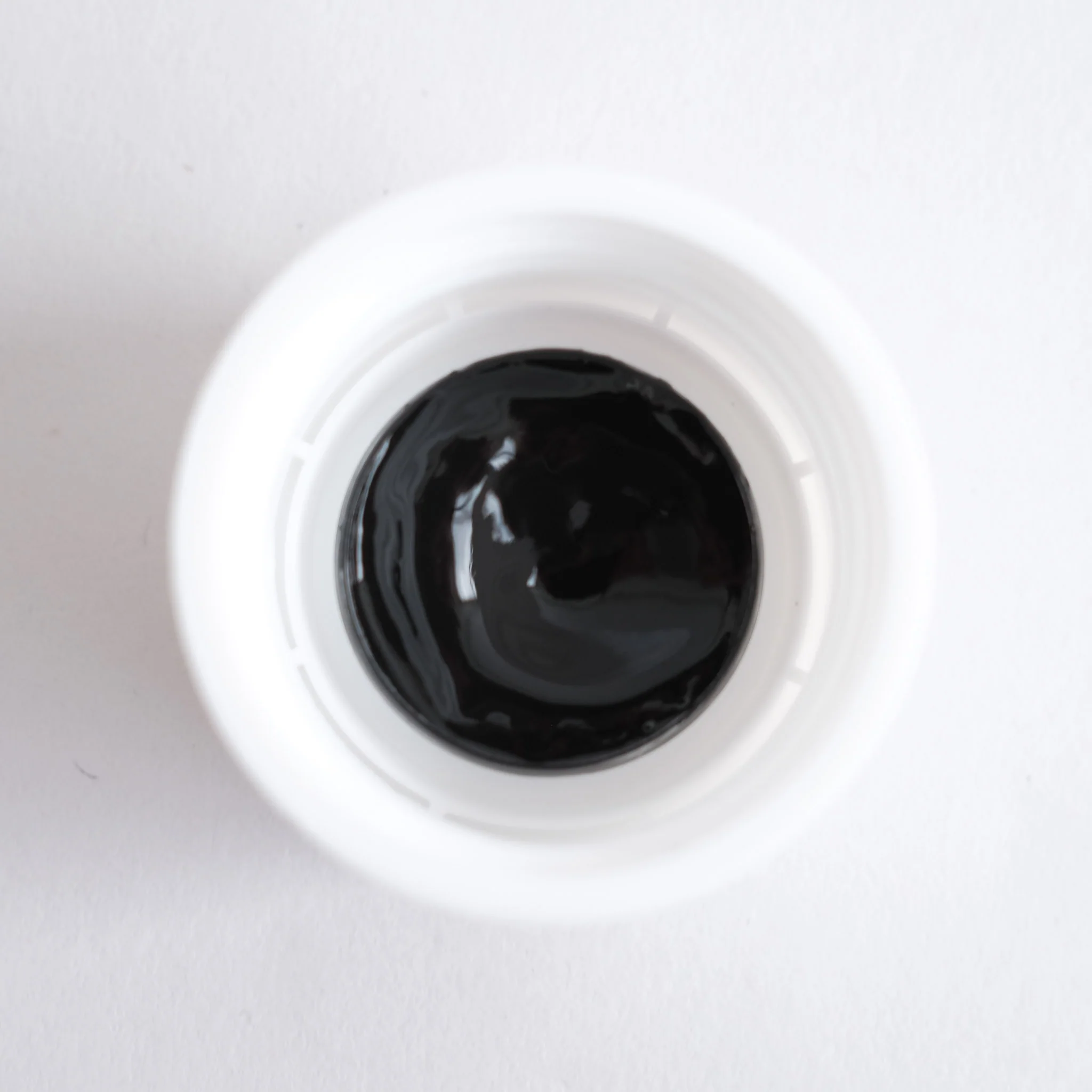 Setacolor Opaque 45 ml Black 19 - Image 3