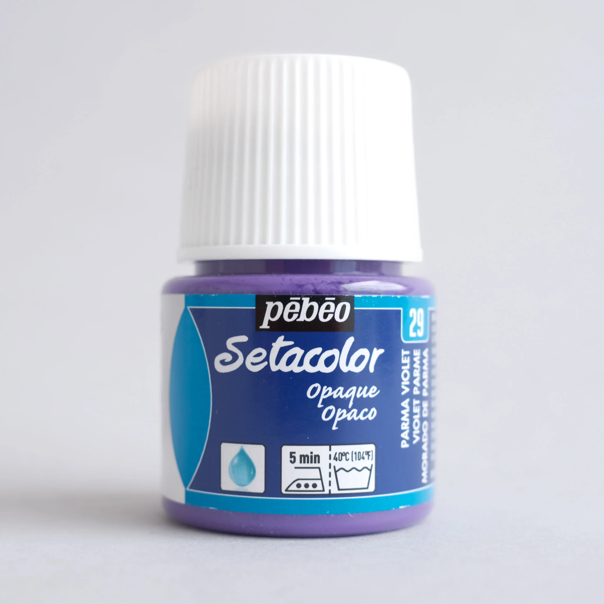 Setacolor Opaque 45 ml Parma Violet 29