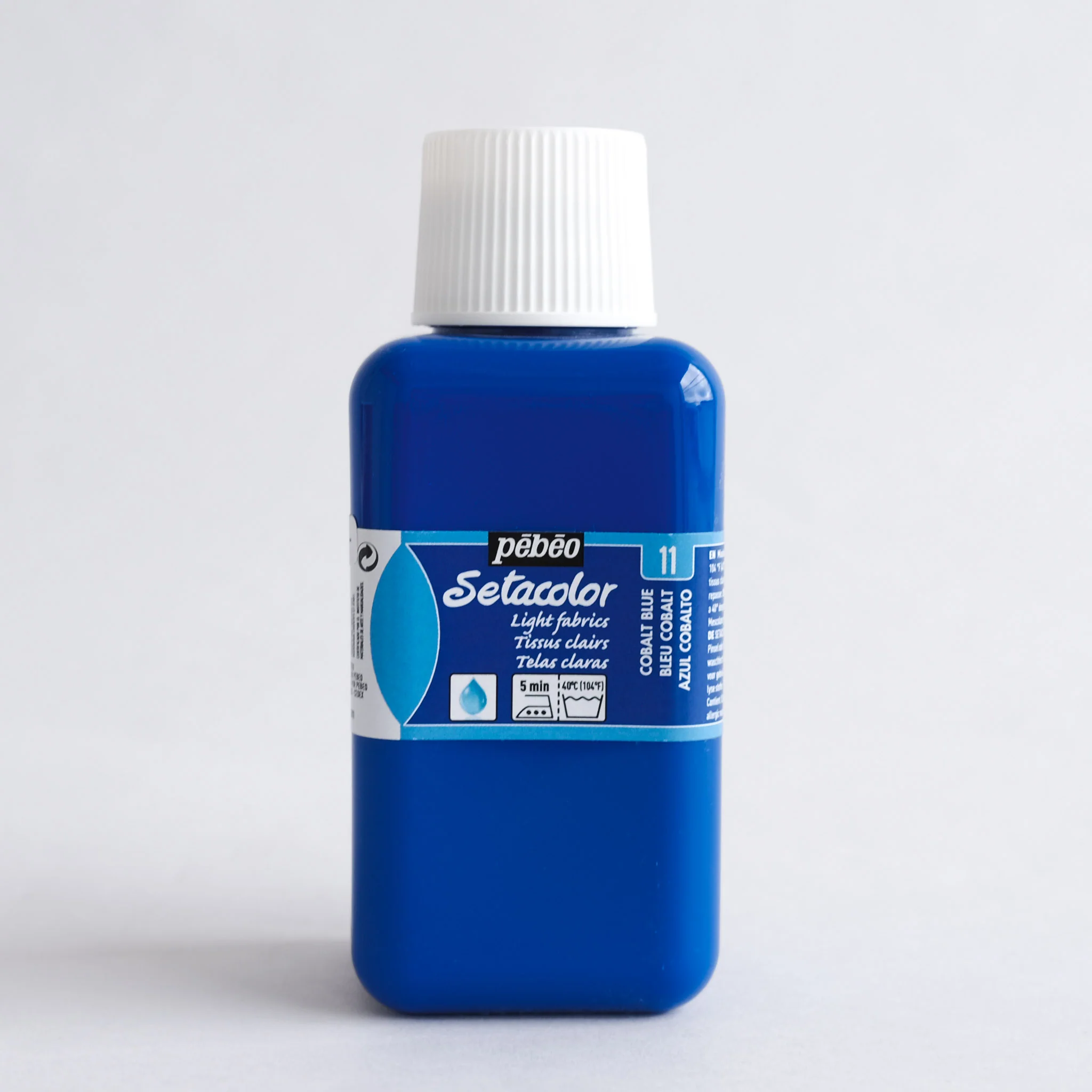 Setacolor Transparent 250 ml Cobalt Blue 11