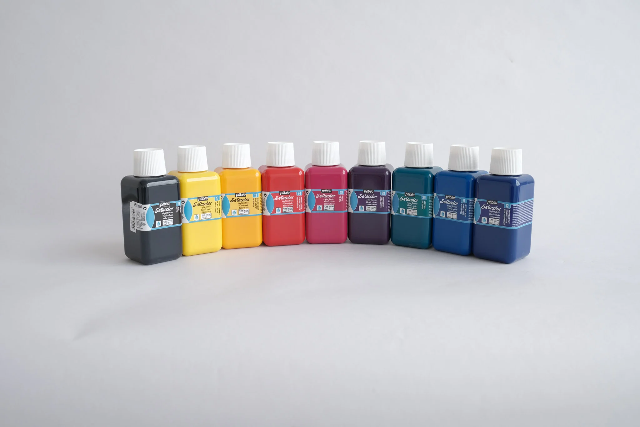 Setacolor Transparent 250 ml Ultramarine 12 - Image 4