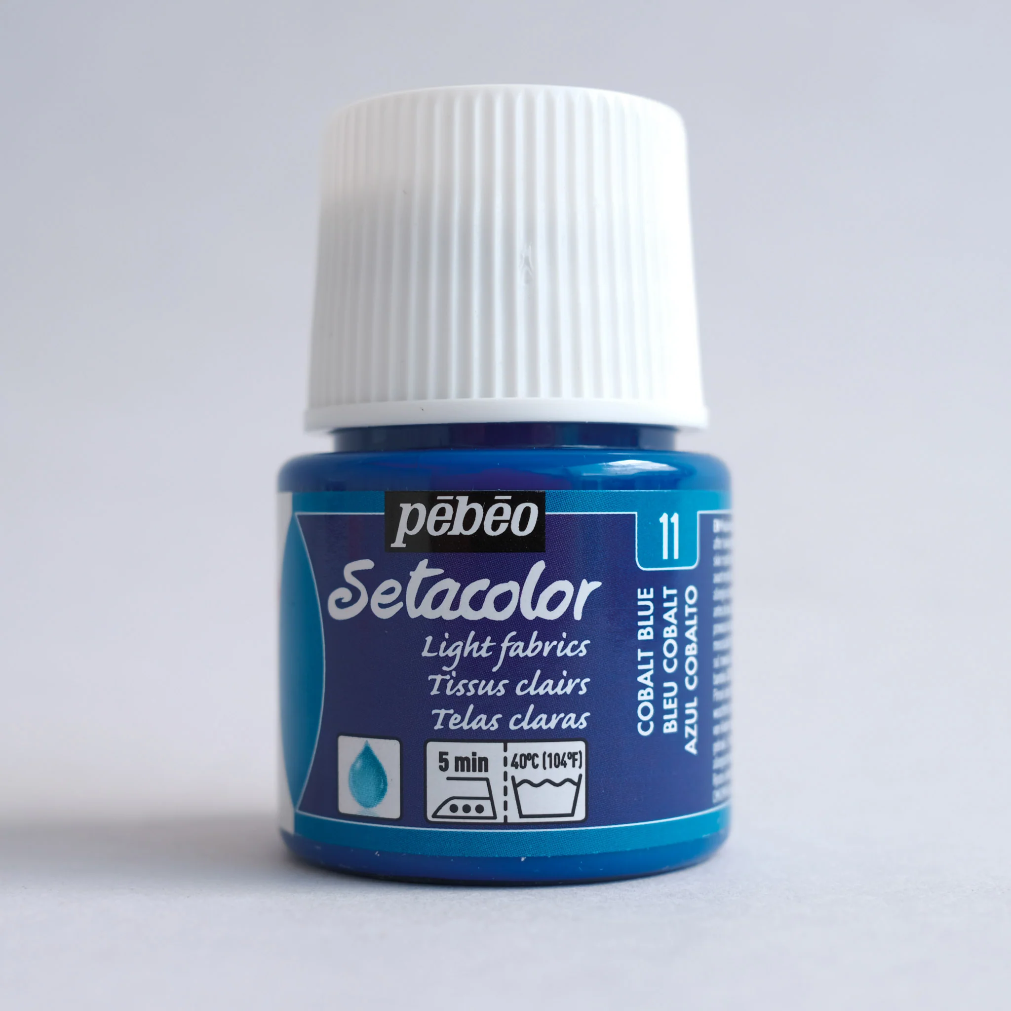 Setacolor Transparent 45 ml Cobalt Blue 11