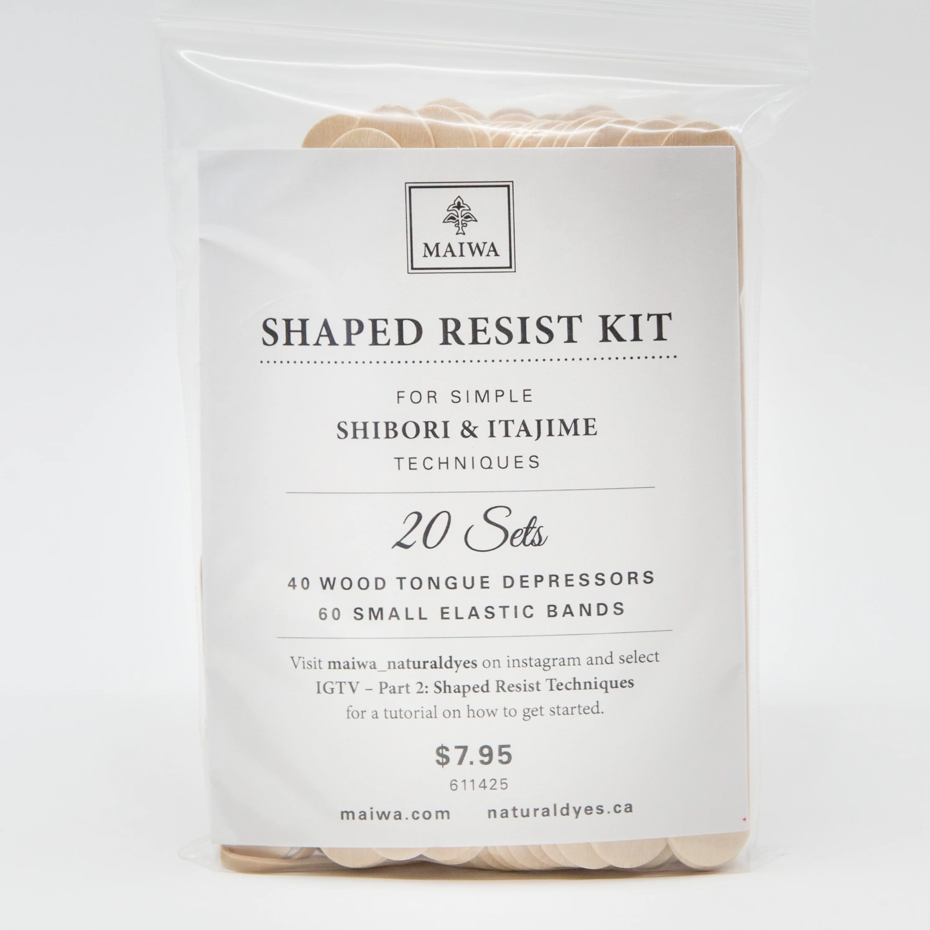 Shaped Resist Kit - Image 5
