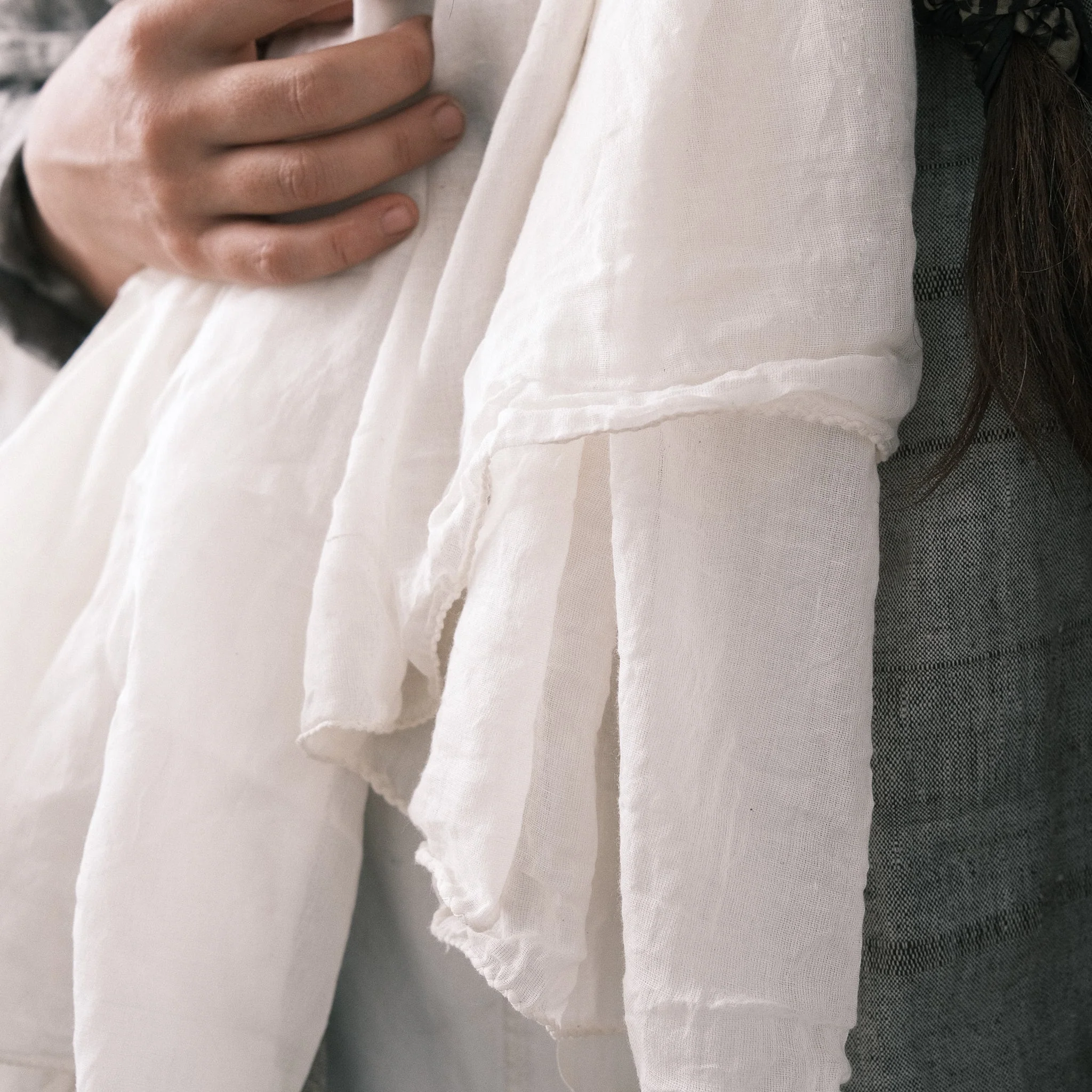 Shawls - Organic Cotton Mull (12 Pack) - Image 4