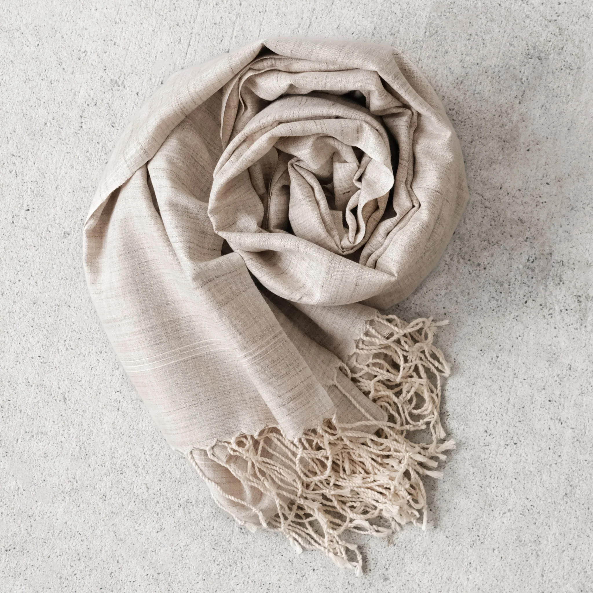Shawl - Wild Silk & Matka Handwoven (6 pack) - Image 5