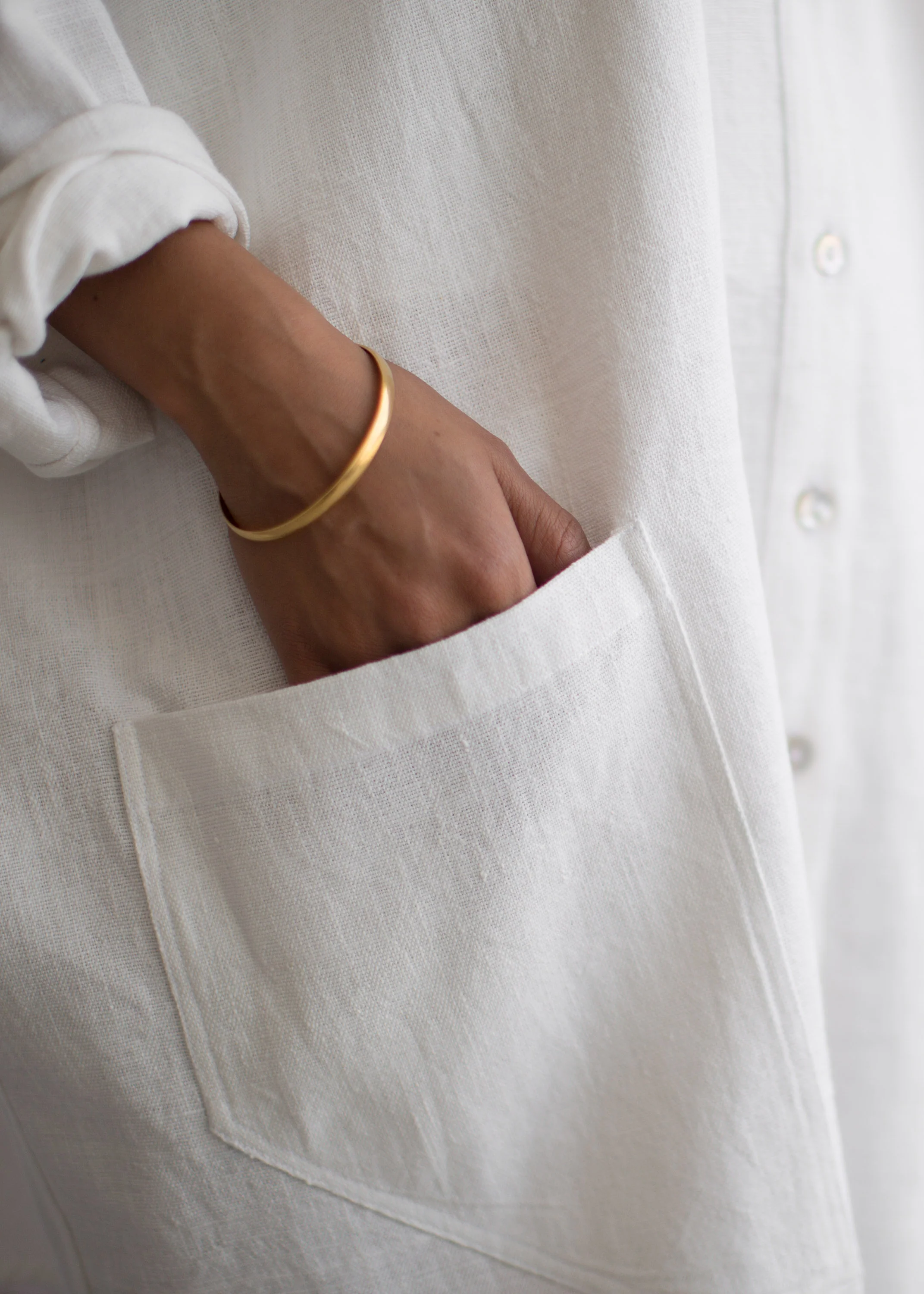 Shimoga Shirt - Heavyweight Organic Cotton - Image 2