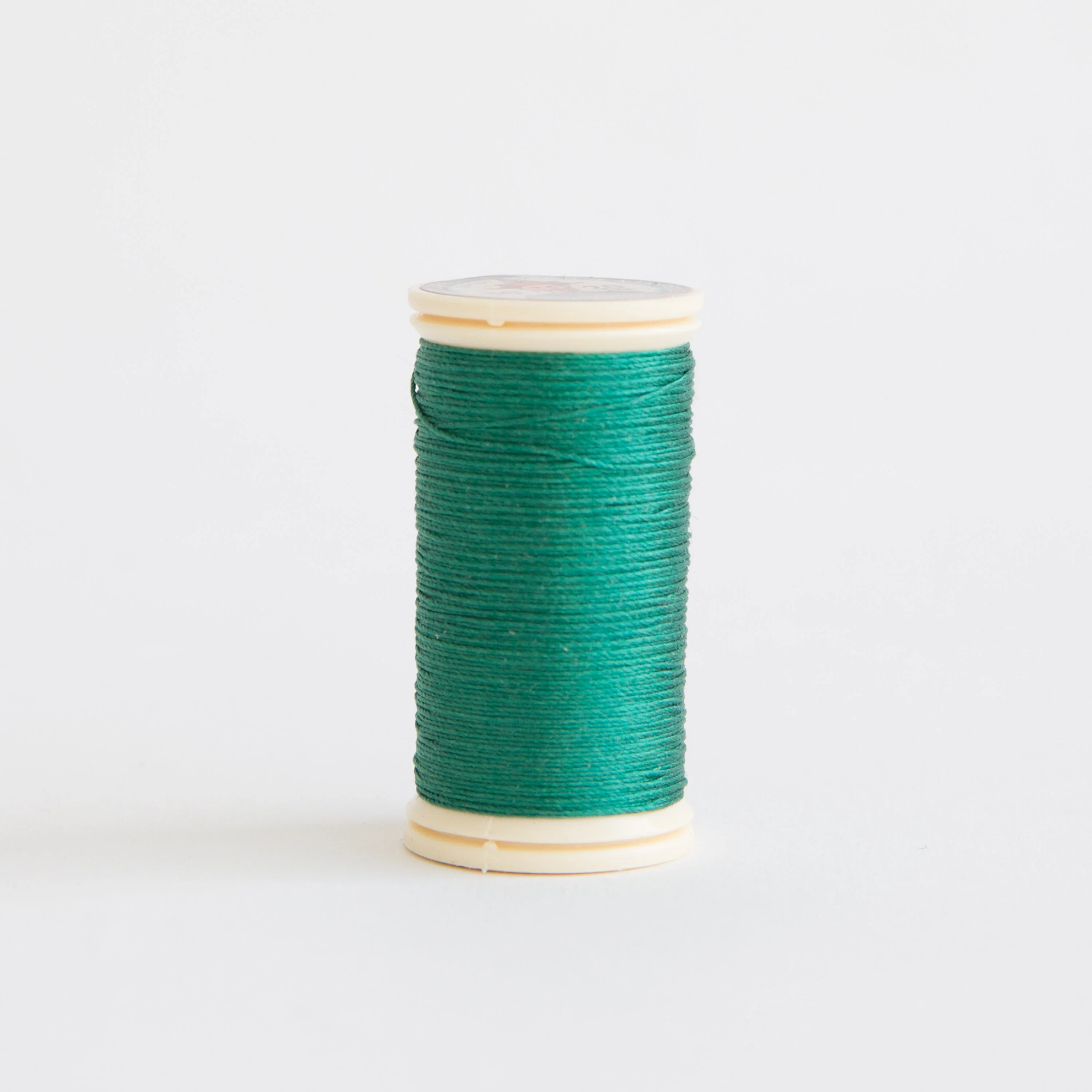 Silk Sewing Threads - Fil Au Chinois Perlé - Set of 9 Spools - Image 10