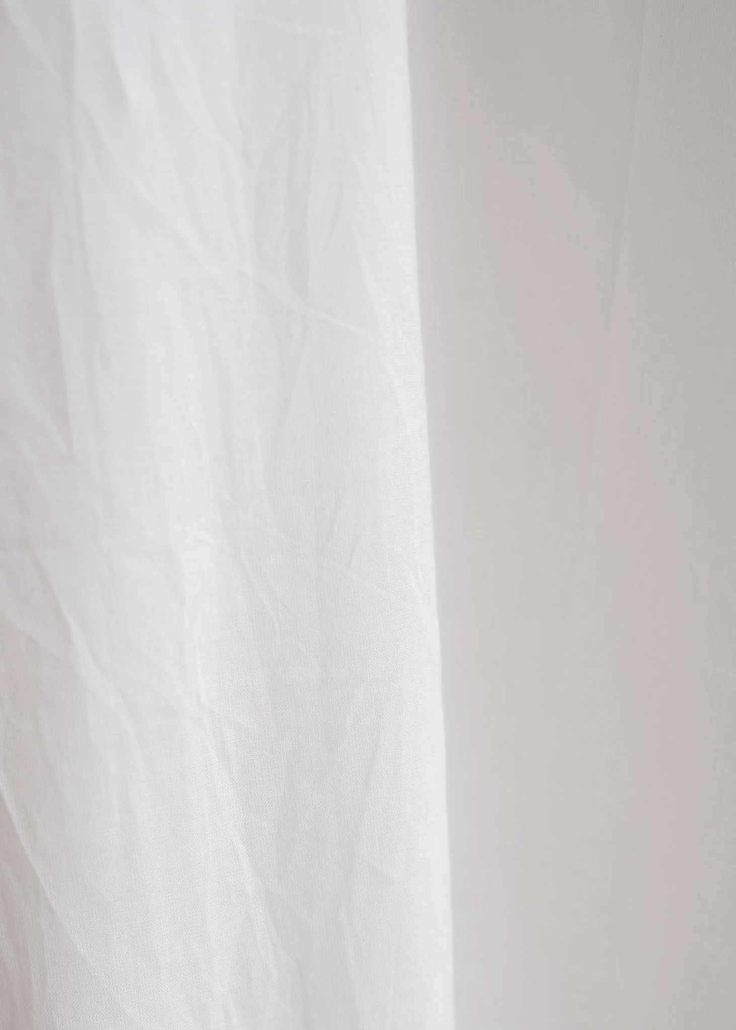Suti Slip Dress - Lightweight Organic Cotton - Dyeable - Image 4