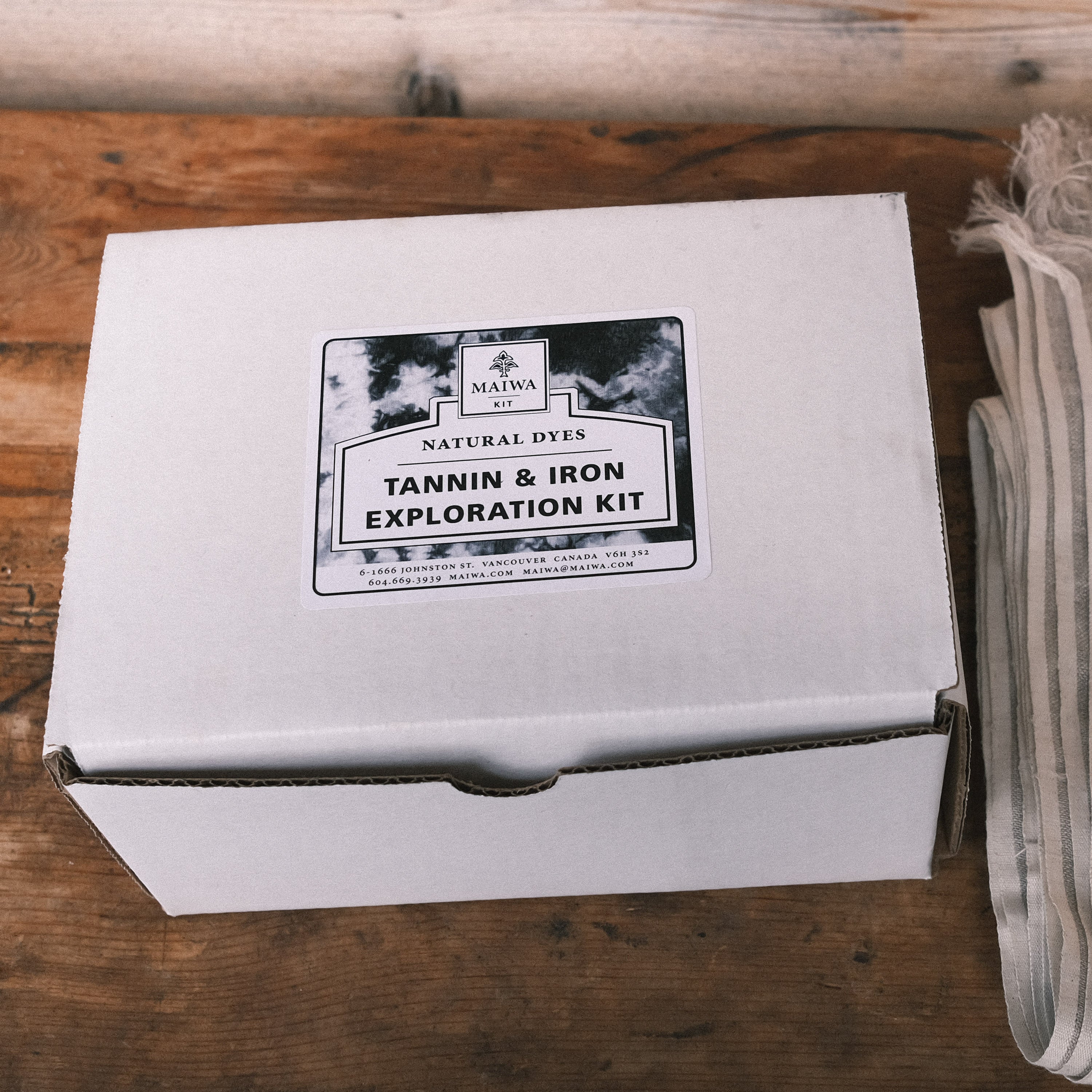 Tannin Iron Exploration Kit - Image 3
