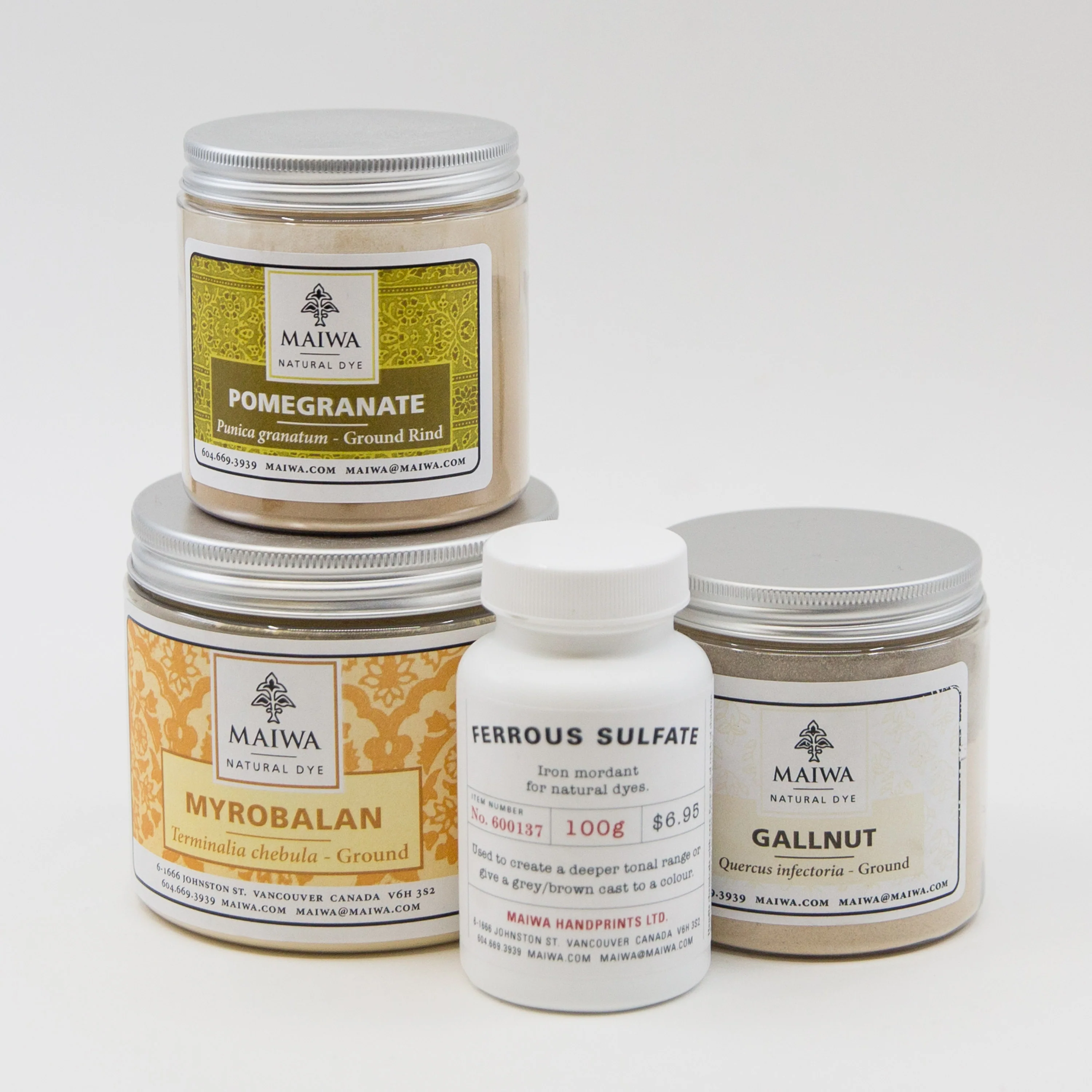 Tannin Iron Exploration Kit - Image 4
