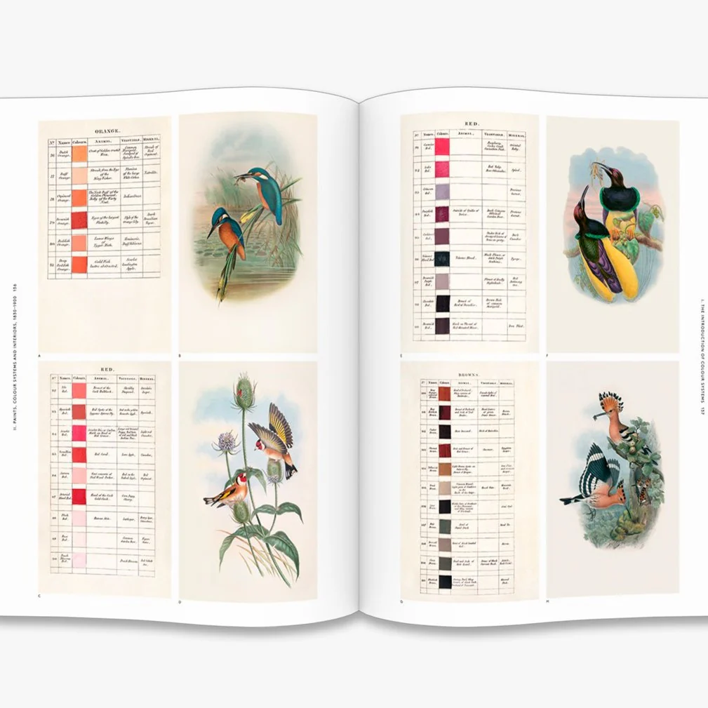 The Anatomy of Color - The Story of Heritage Paints and Pigments - Image 4