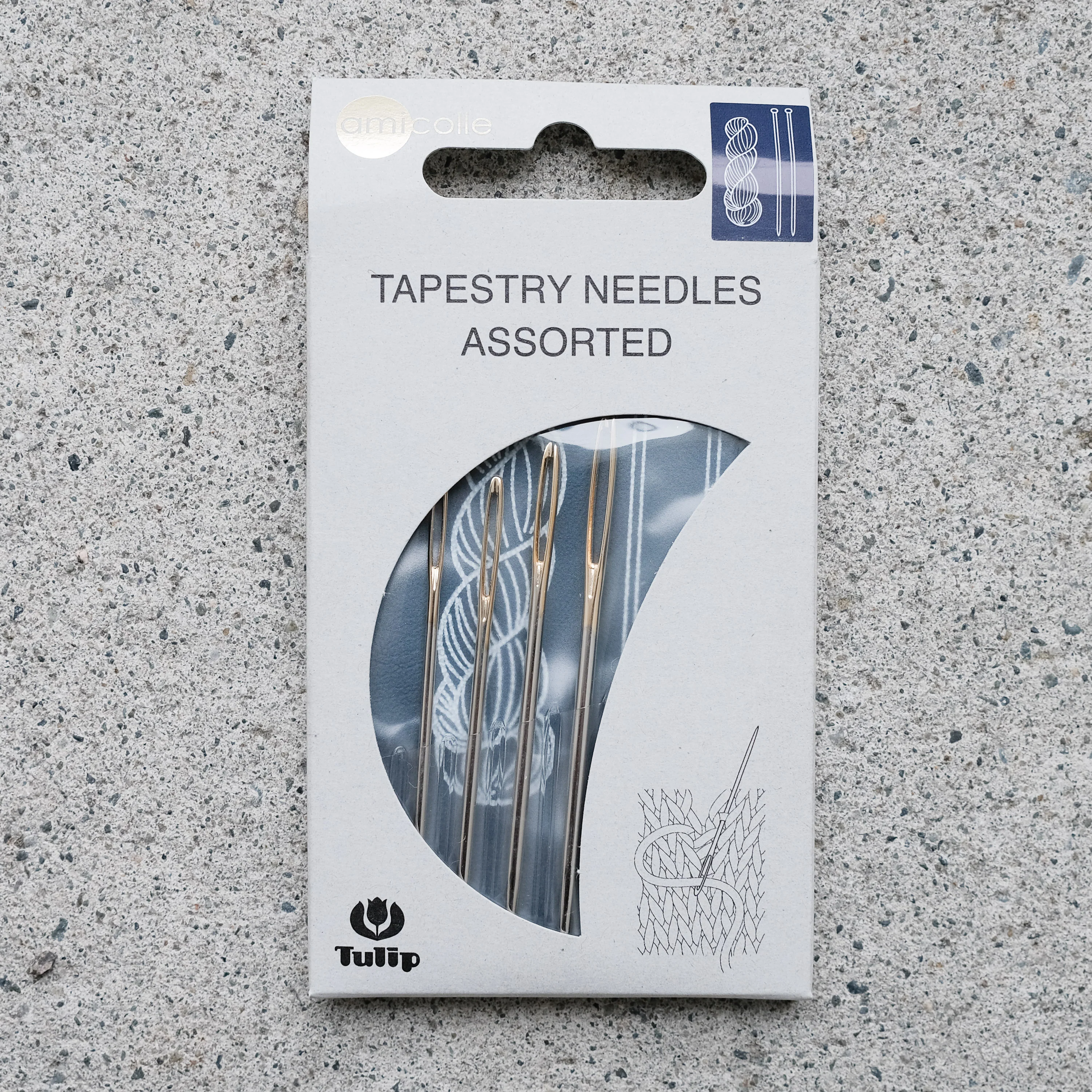 Tulip - Tapestry/Darning Needles - Image 3