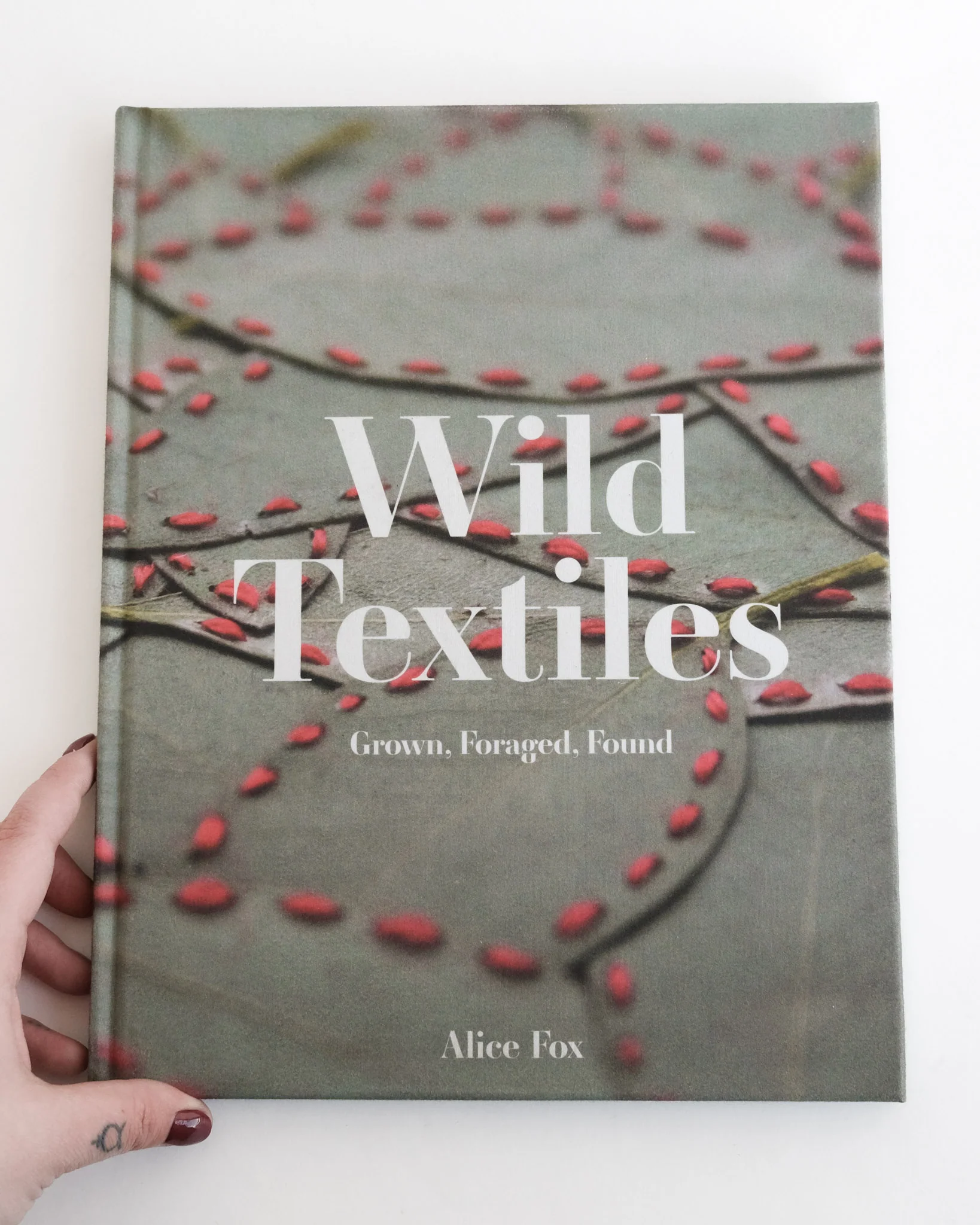 Wild Textiles - Grown, Foraged, Found - Image 6