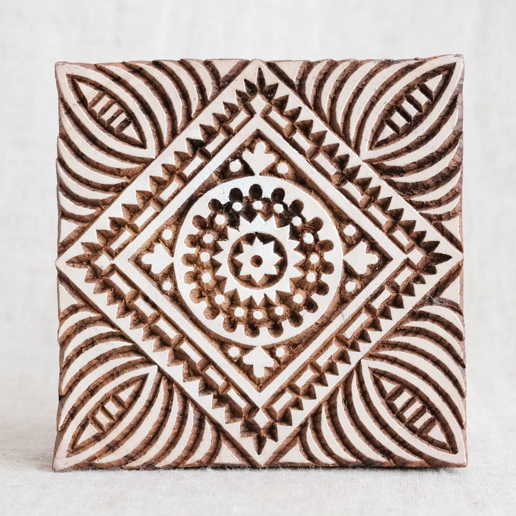 Wood Block - Bold