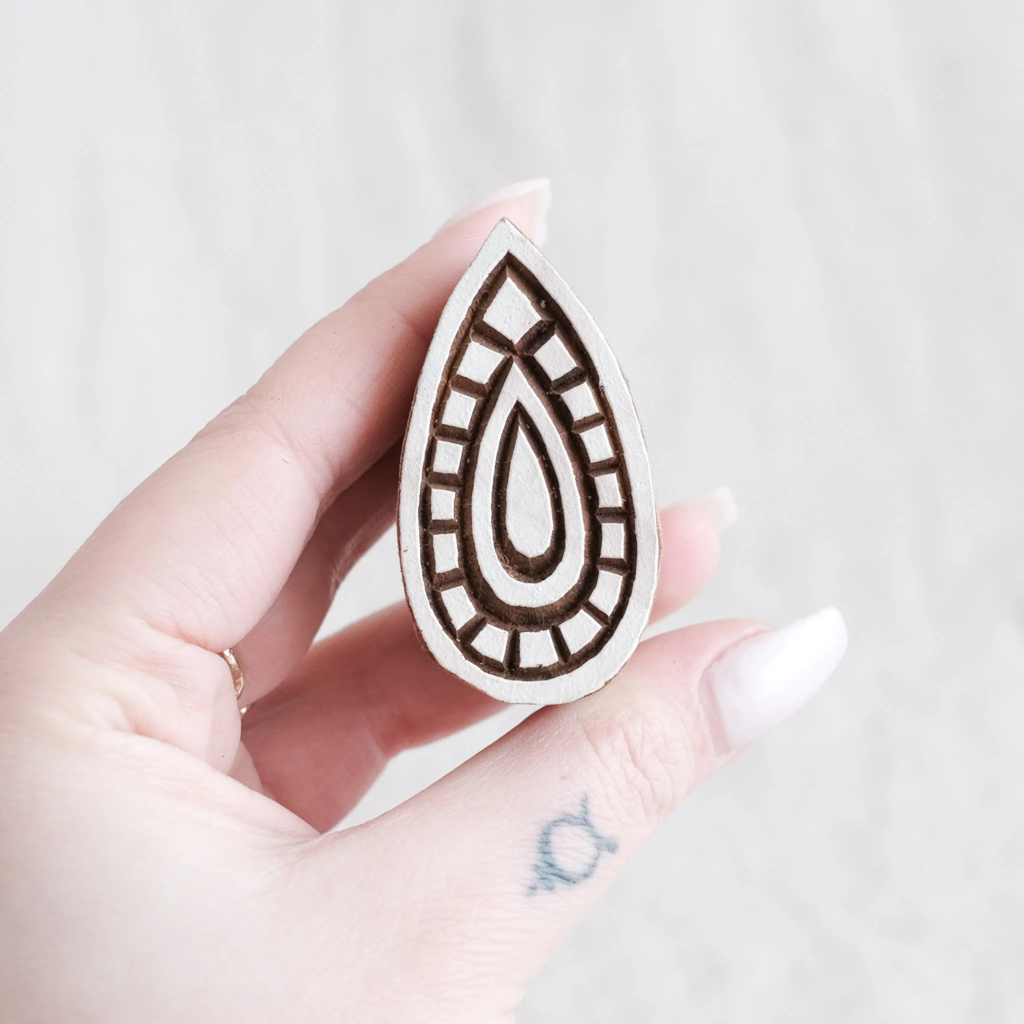 Wood Block - Gem Drop - Image 2