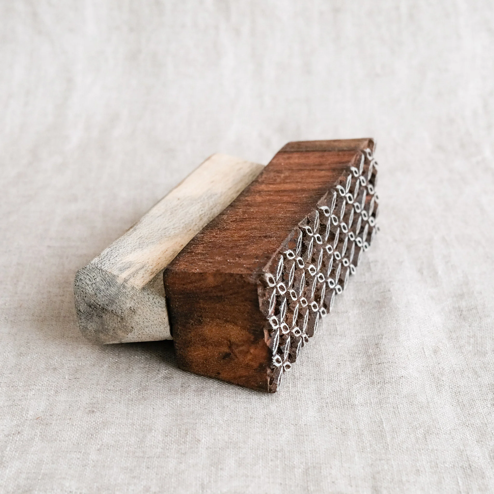 Wood Block - Petals - Image 3