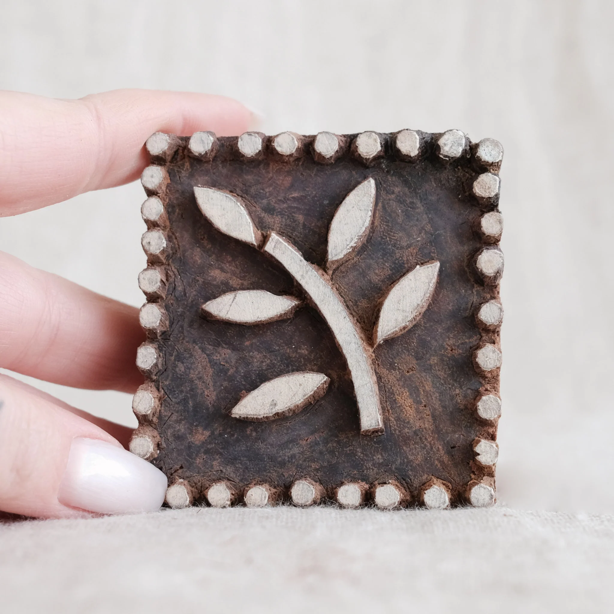 Wood Block - Plant Plot - Image 2