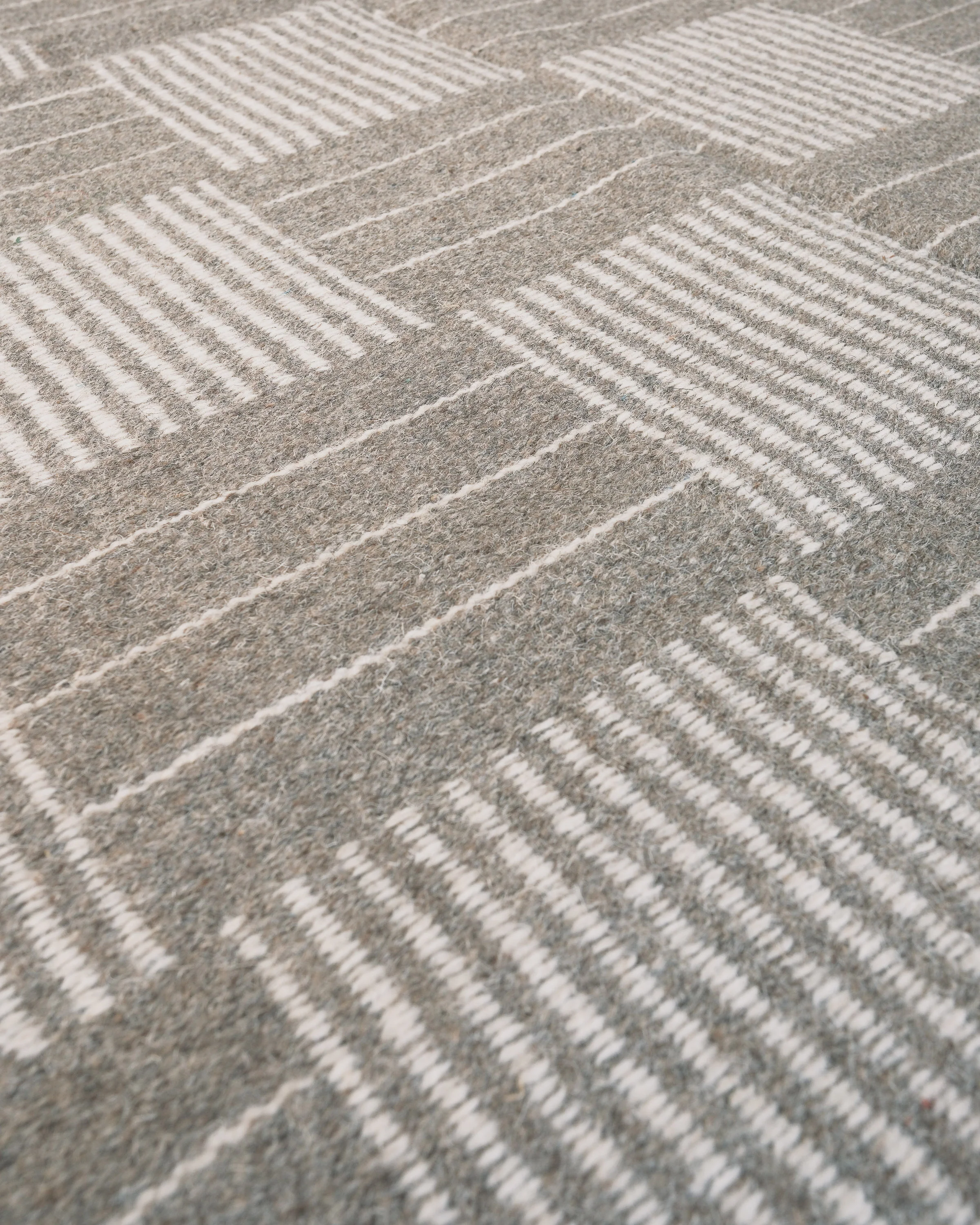 Wool Jawaja Carpet - Large - Abode - Image 7