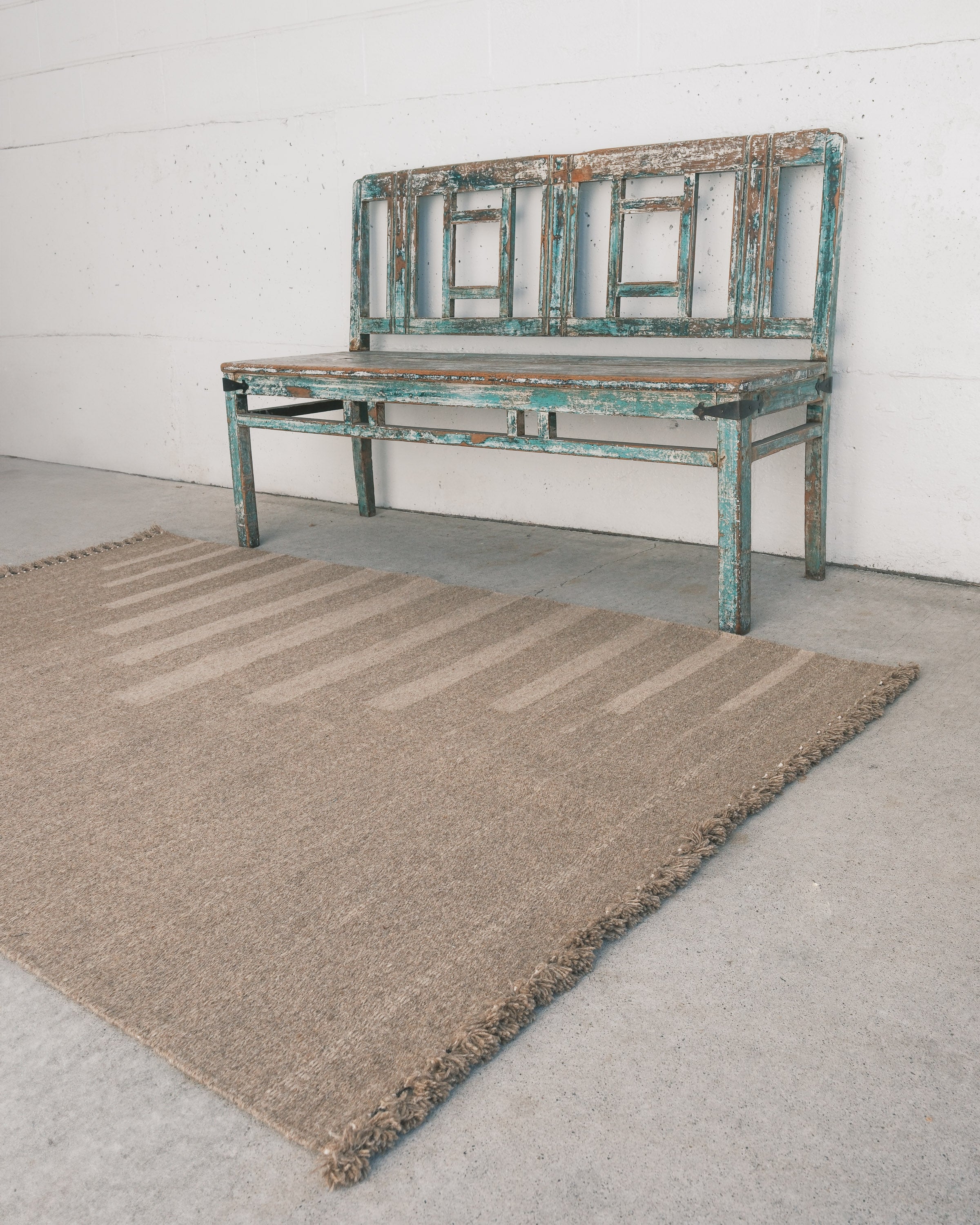 Wool Jawaja Carpet - Large - Journey - Image 3