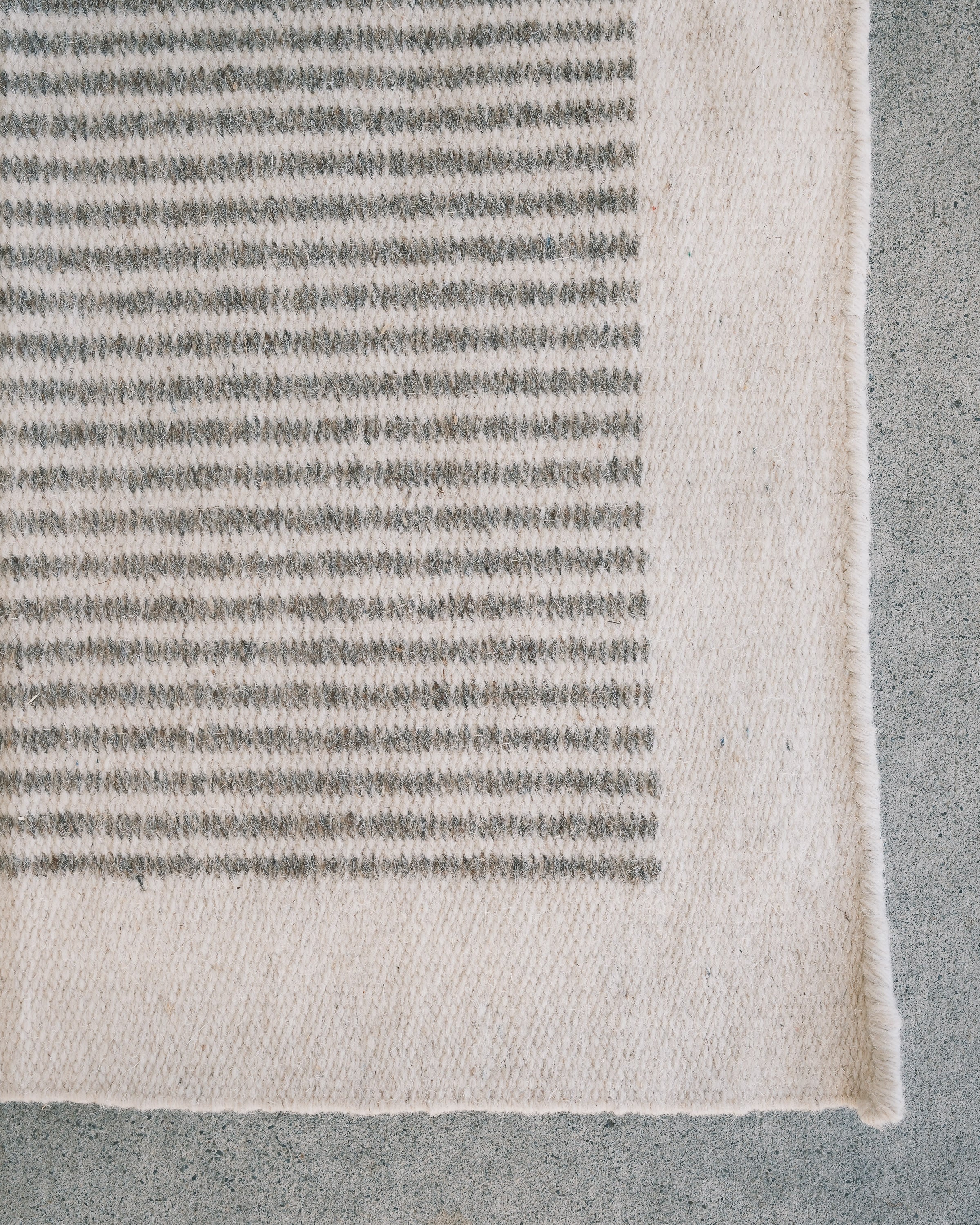 Wool Jawaja Carpet - Runner - Poem - Image 2