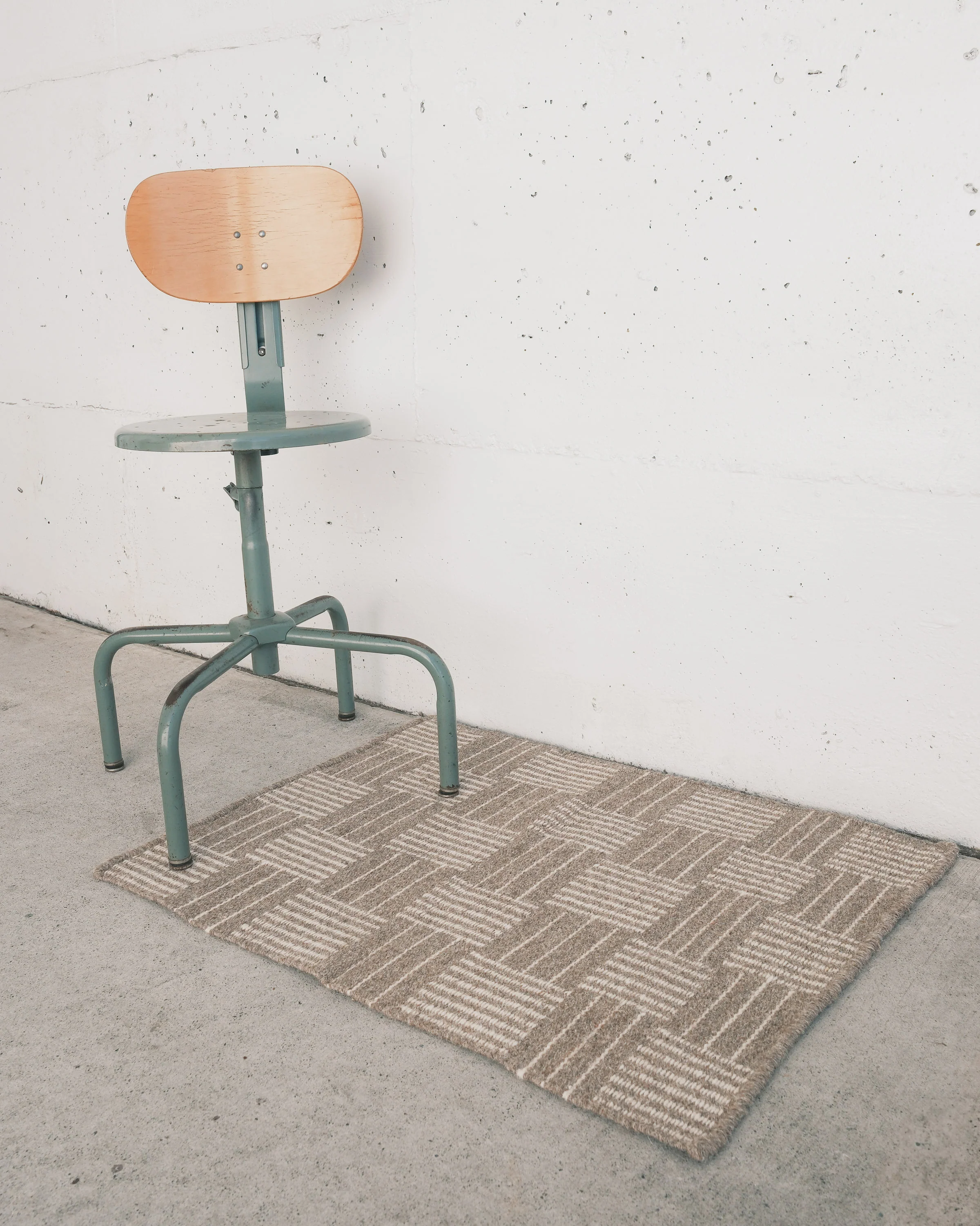 Wool Jawaja Carpet - Small - Abode - Image 2