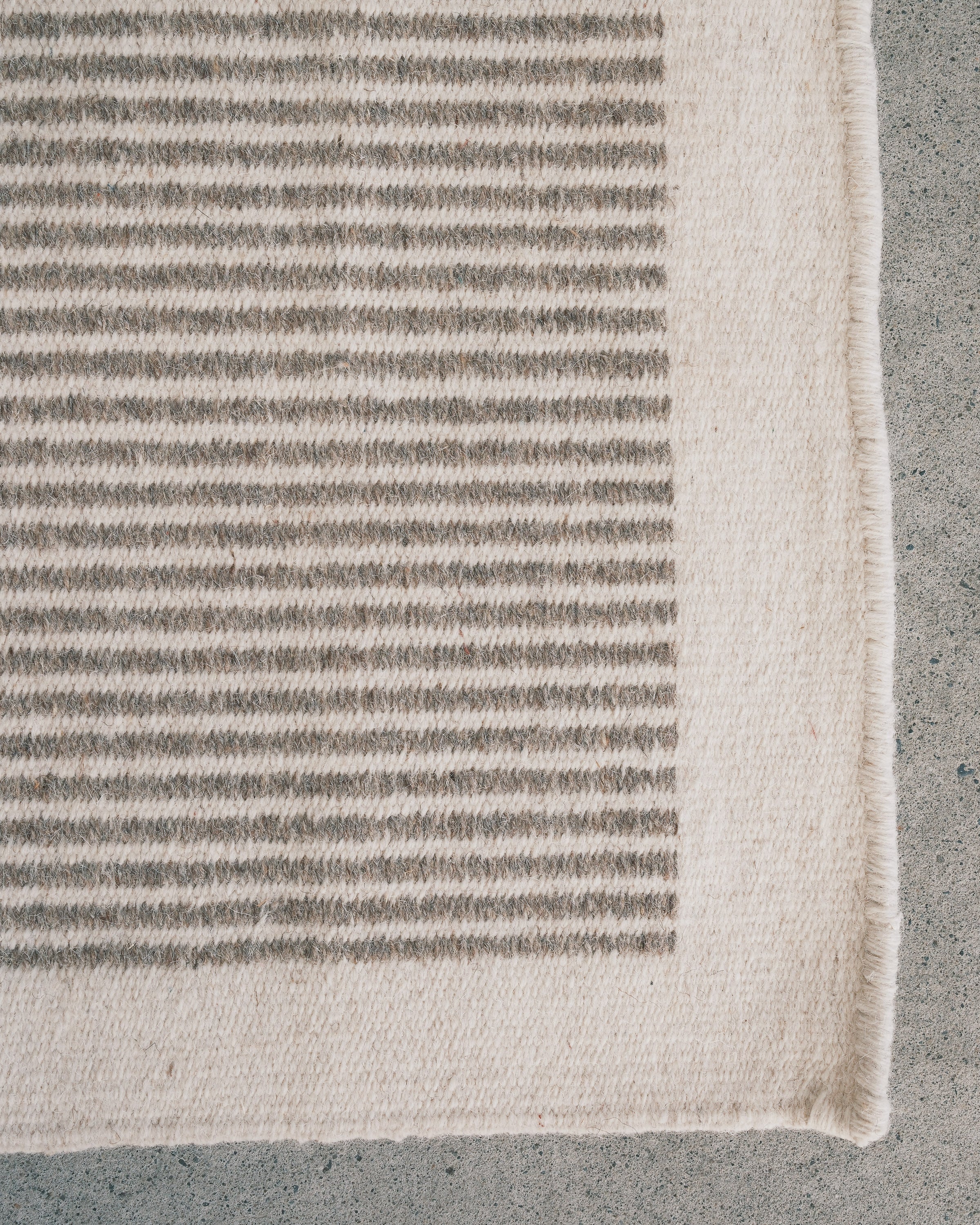 Wool Jawaja Carpet - Small - Poem - Image 5