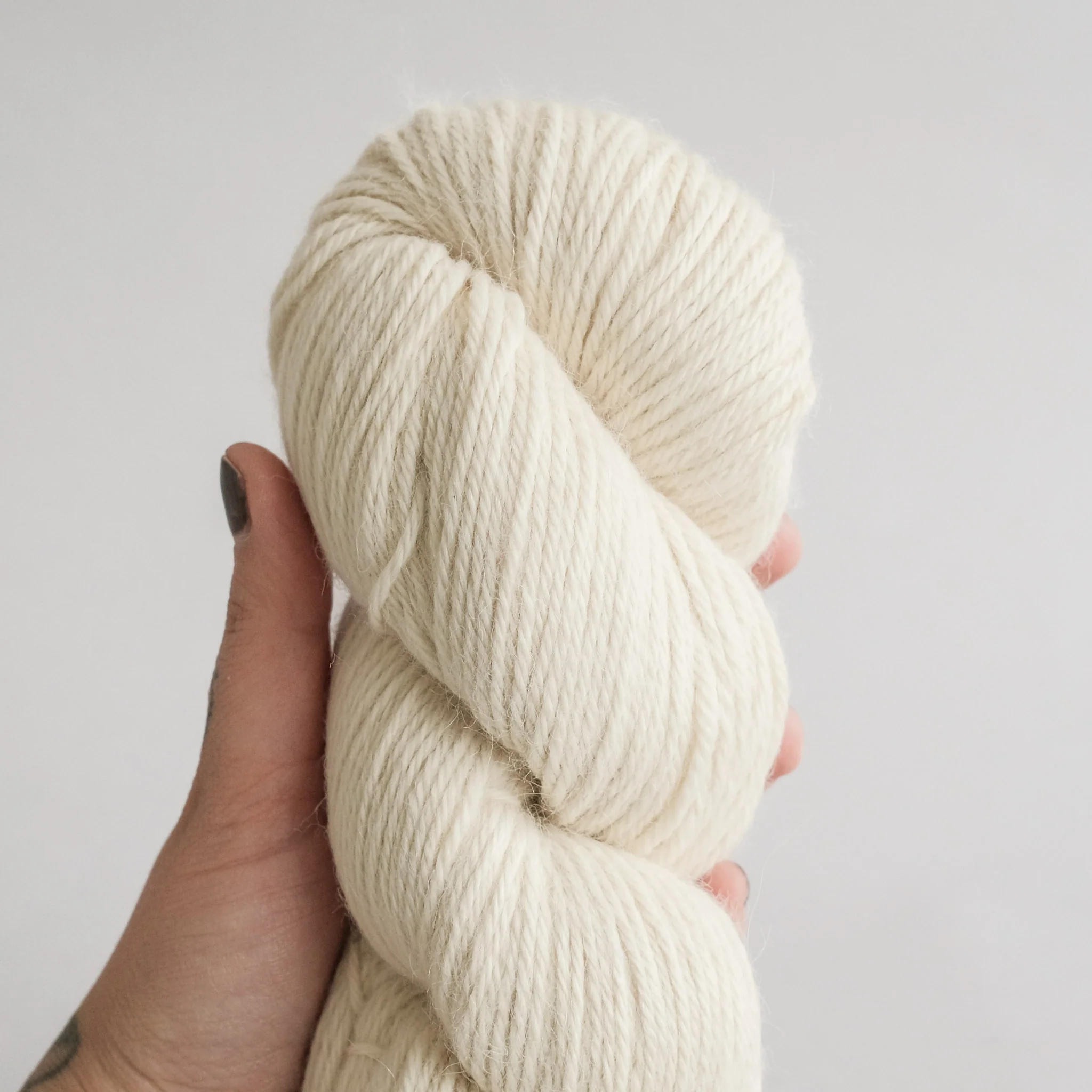 Yarn Blank - Wool Baby Alpaca - DK - 5 Pack - Image 2